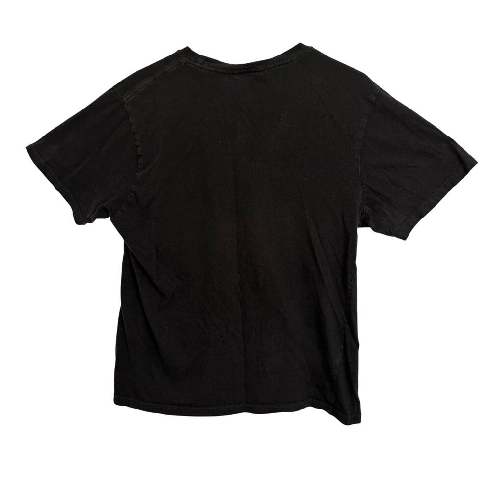 Def Leppard 2021 Licensed Black Cotton Unisex T-Shirt Size L Grunge Streetwear - Picture 2 of 10